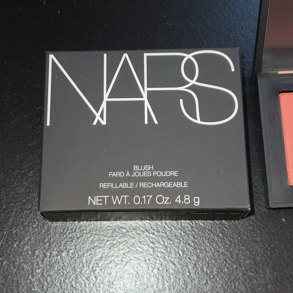 Nars Blush TORRID - Full Size / Refillable 0.17‎ Oz. / 4.8 g - In Box